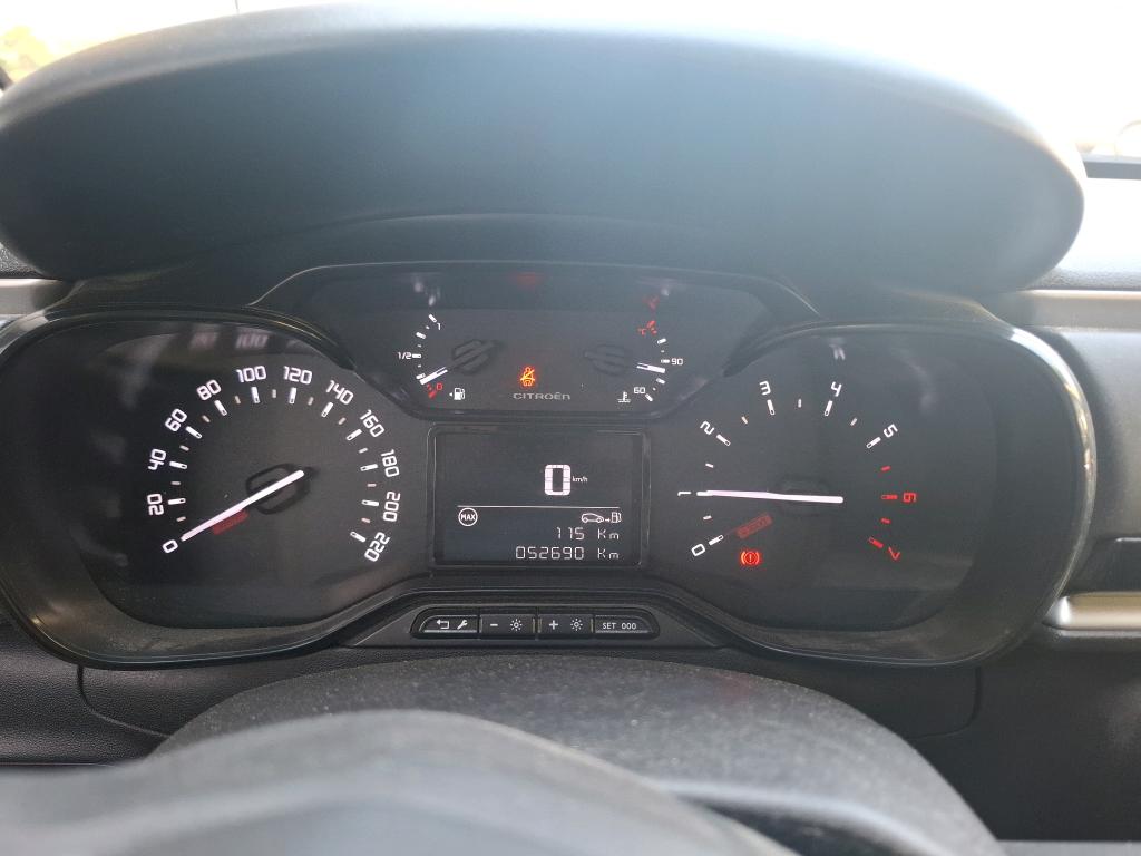 Citroen C3 PureTech 83 ch BVM5 You 2023
