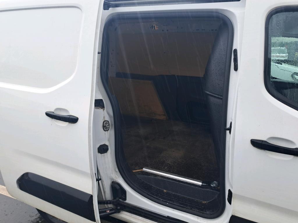 Citroen BERLINGO VAN M 650 BLUEHDI 100 S&S BVM5 CLUB 2020