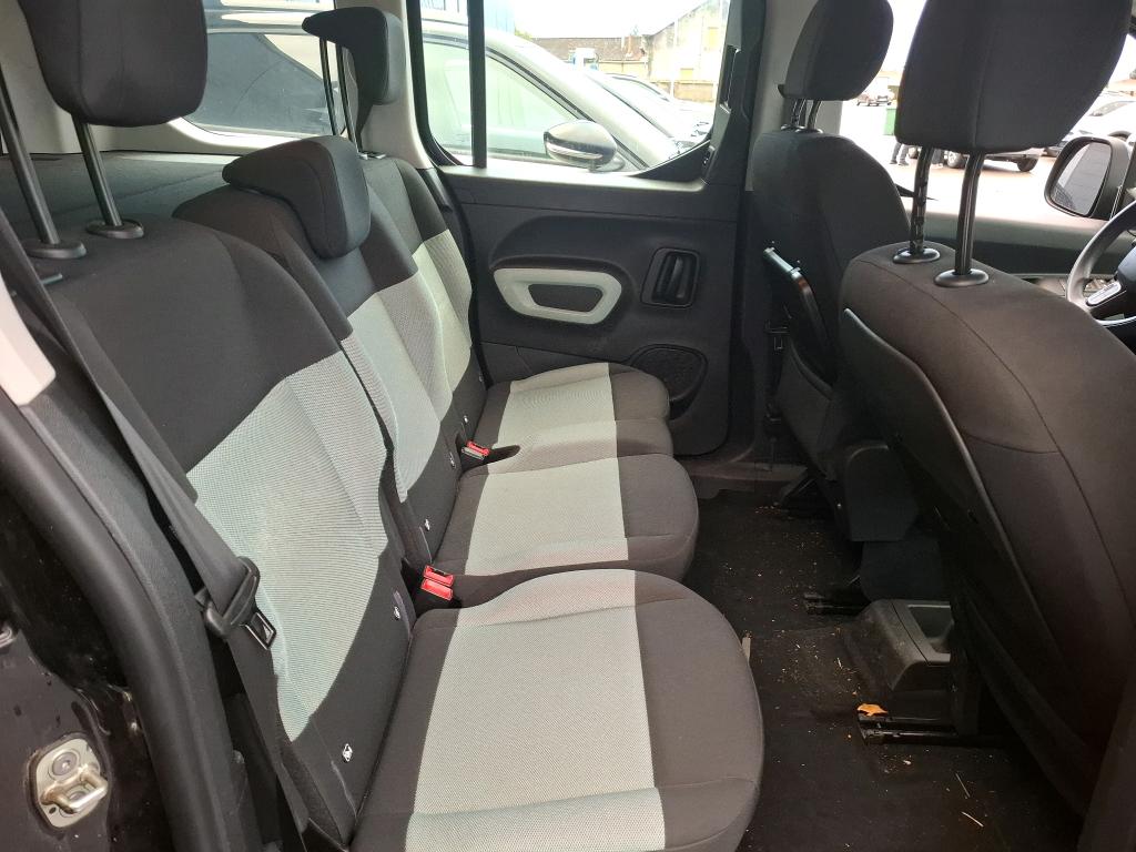 Citroen BERLINGO III