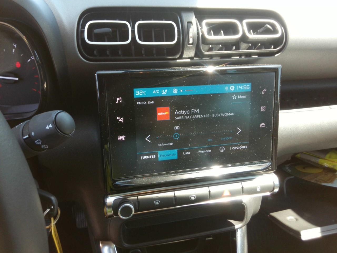 Foto Citroën C3 Aircross 20