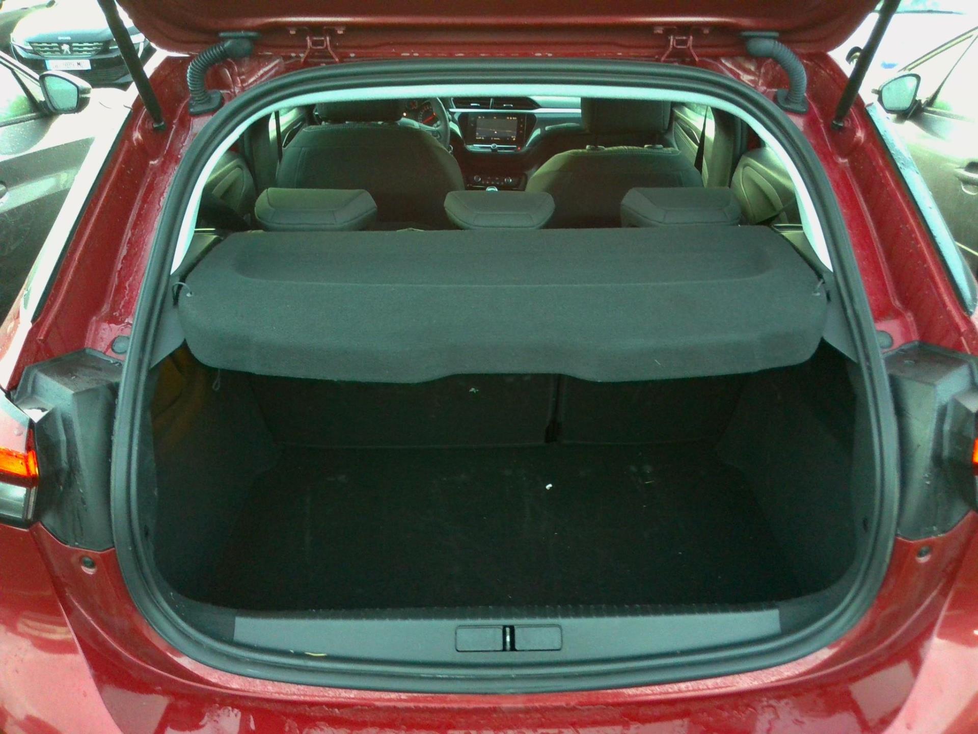 Opel Corsa 1.2 75 ch BVM5 Elegance Business 2023