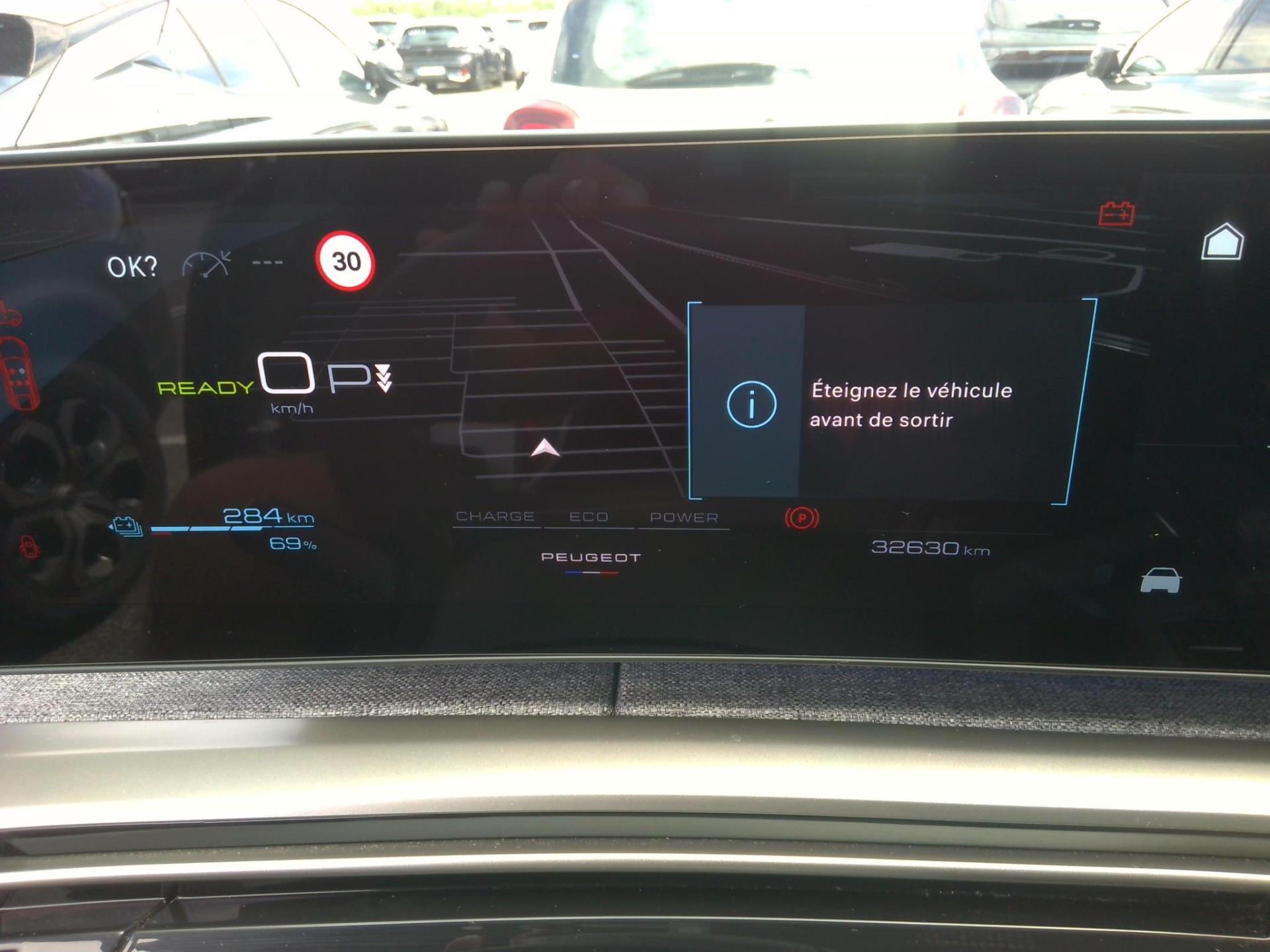 Peugeot 3008 Electrique 210 ch 73 kWh Allure 2025