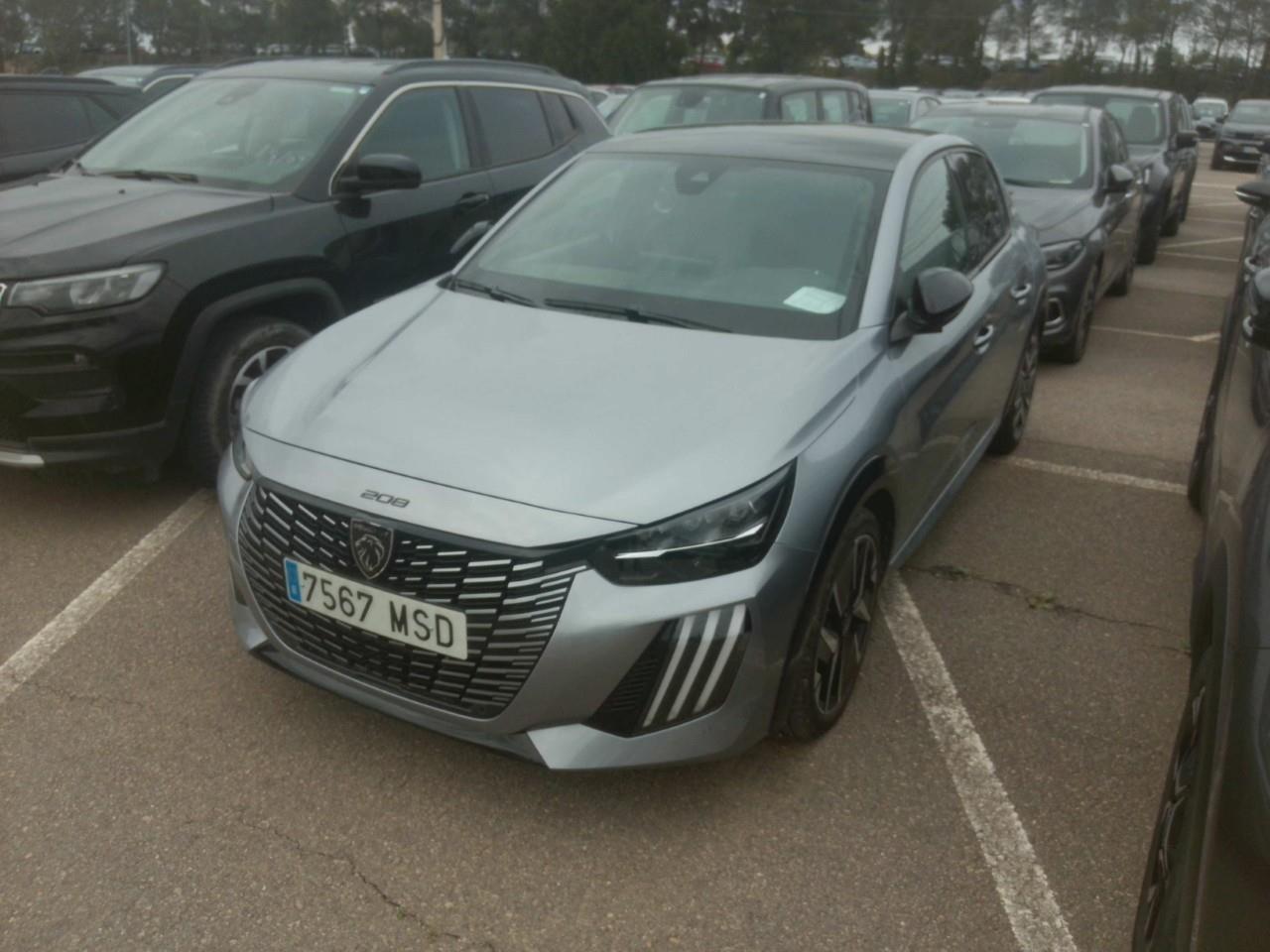 Foto Peugeot 508 Hybrid 3