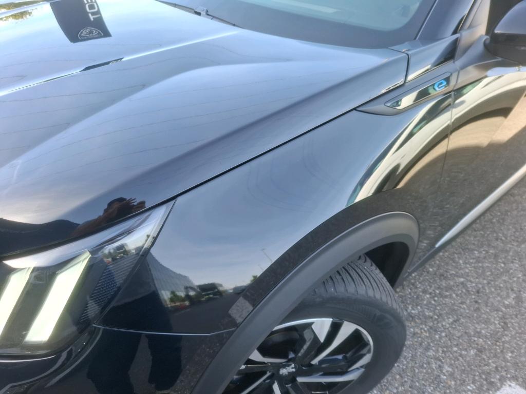 Peugeot 2008 Electrique 136 ch GT 2023