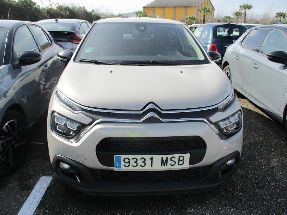 Citroën C3 Origin C3 Origin Puretech 110 S&S 6v Max