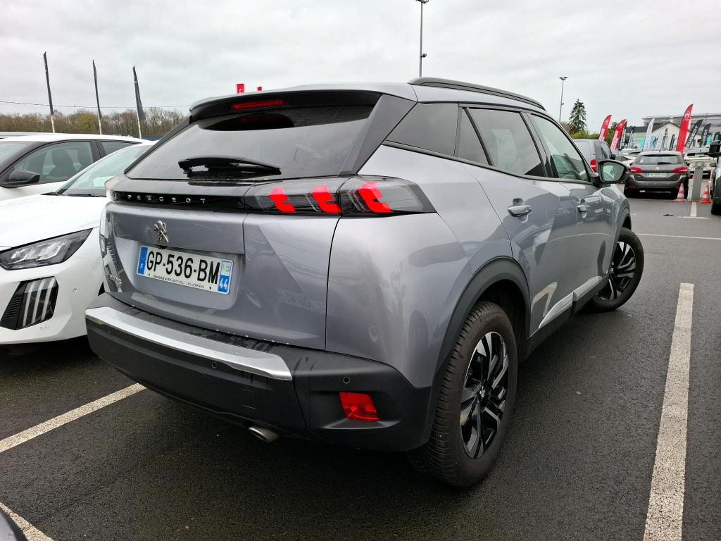 Peugeot 2008 BlueHDi 130 S&S EAT8 Allure 2023