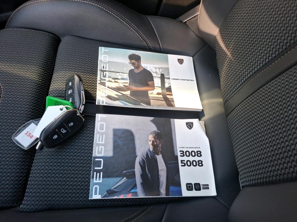 Peugeot 3008 Hybrid 225 e-EAT8 GT 2022