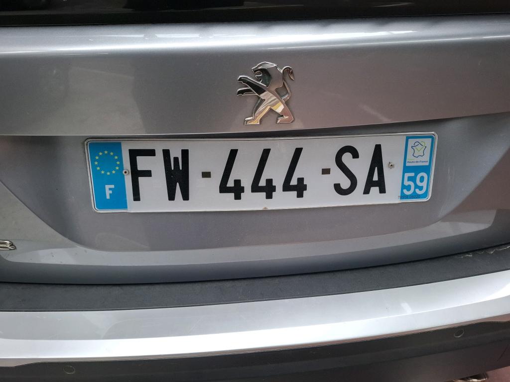 Peugeot 2008 BlueHDi 110 S&S BVM6 Active Business 2021