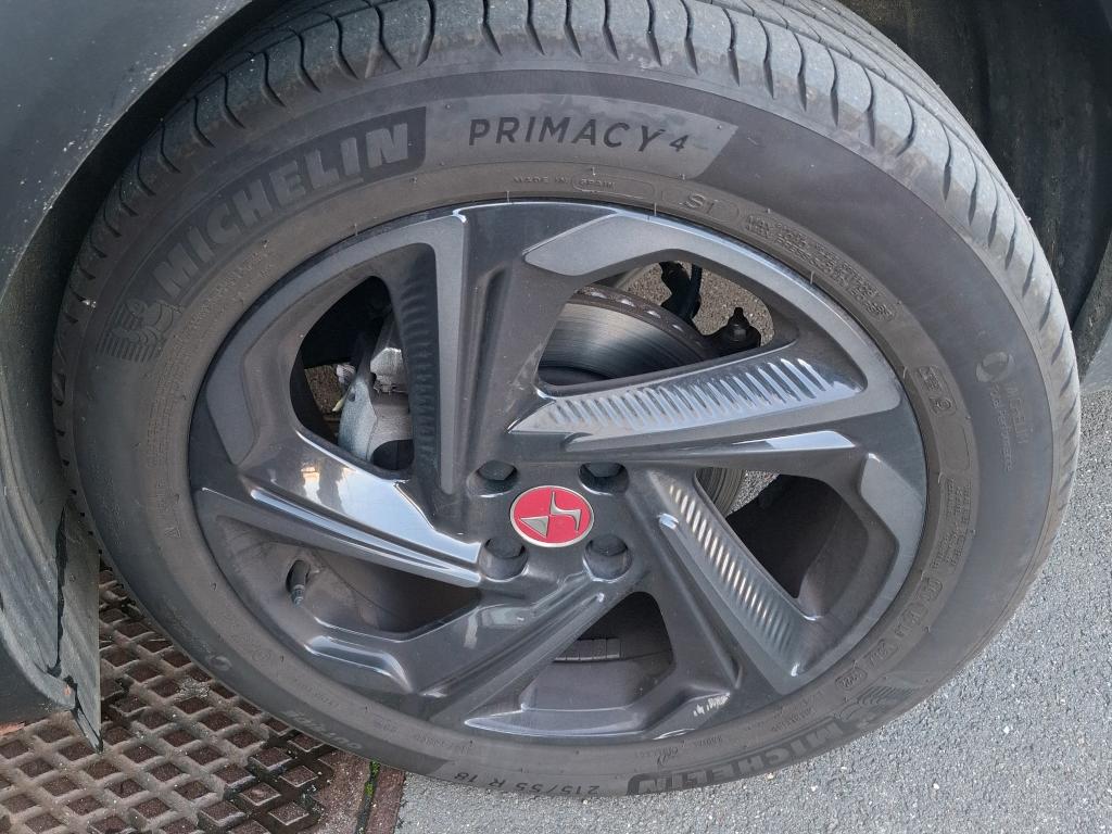 DS DS3 Crossback PureTech 130 EAT8 Performance Line+ 2022