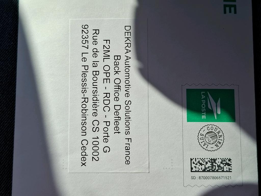 Peugeot PARTNER FOURGON STANDARD 650 KG BLUEHDI 100 S&S BVM5 PREMIUM 2020