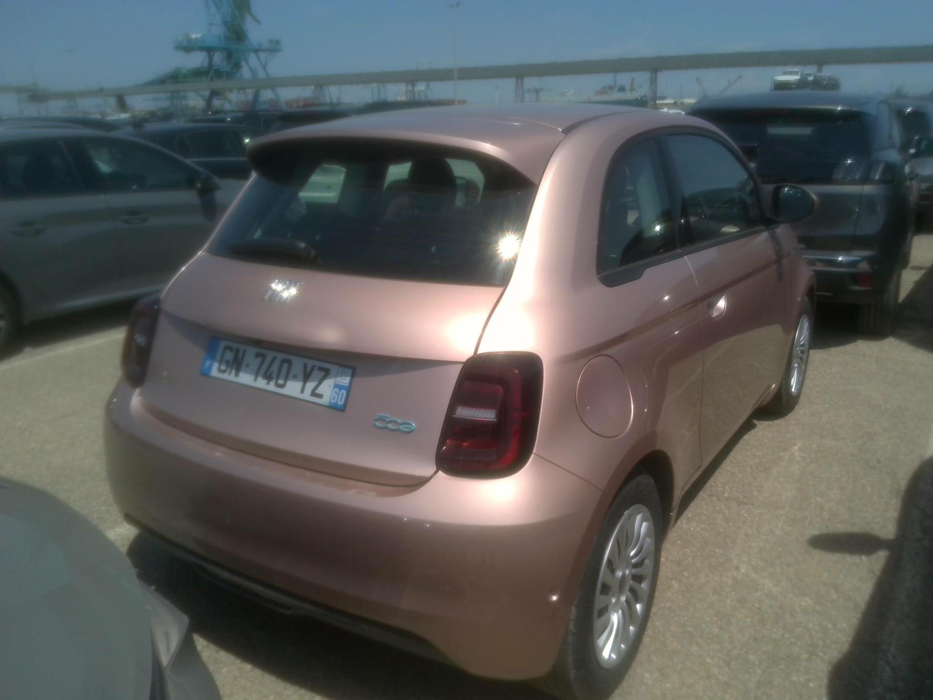 FIAT 500 e 118 ch Nouvelle 500 2023