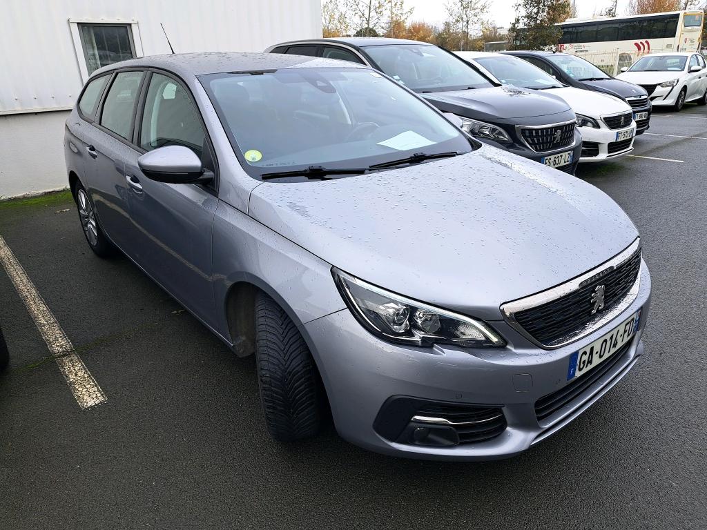 Peugeot 308 SW BlueHDi 130ch S&S BVM6 Active Business 2021