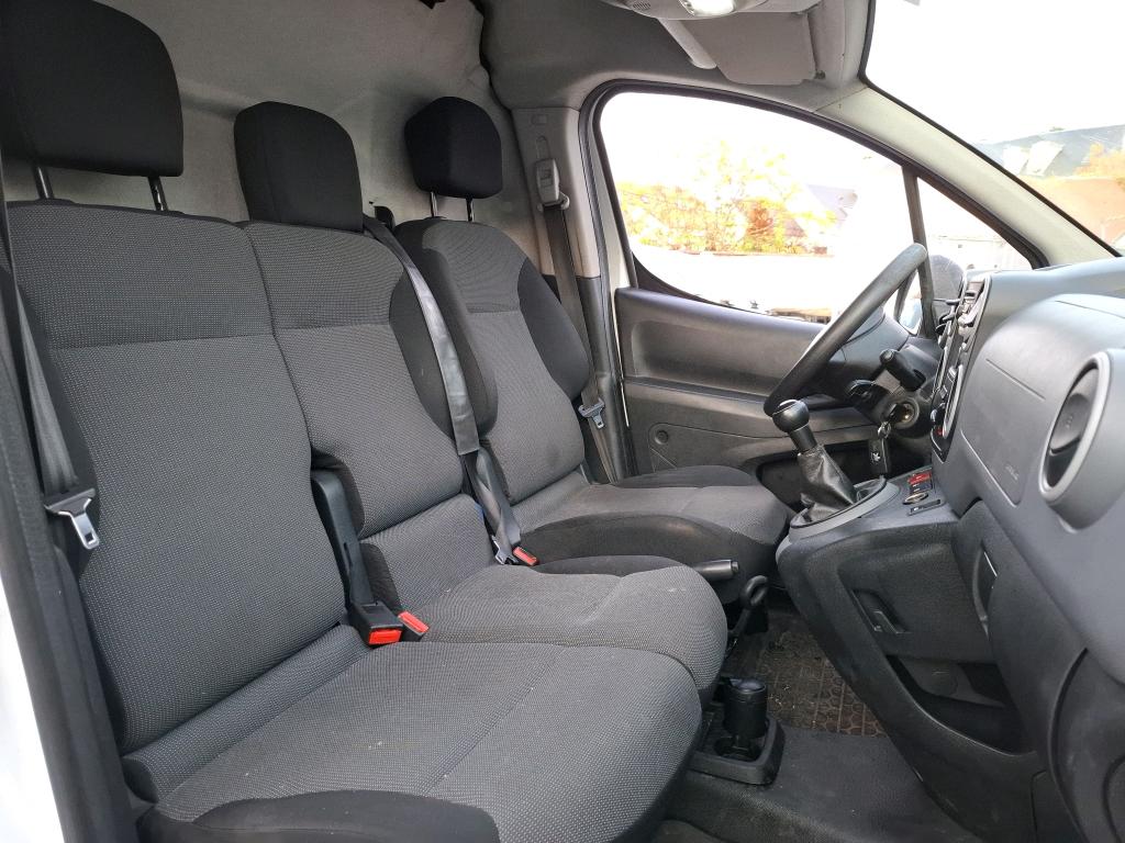 Peugeot PARTNER II