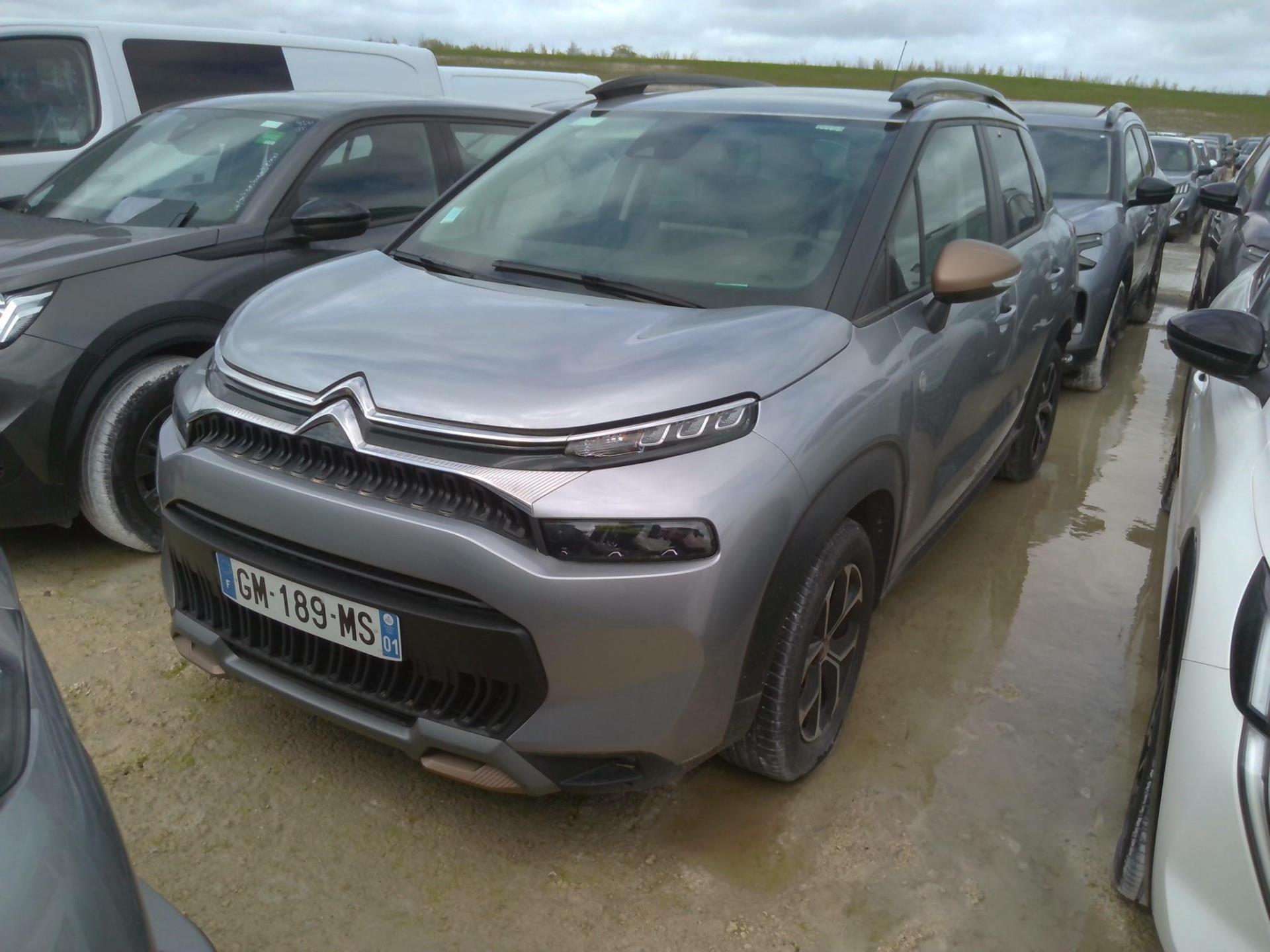 Citroen C3 Aircross PureTech 110 S&S BVM6 C-Series 2023