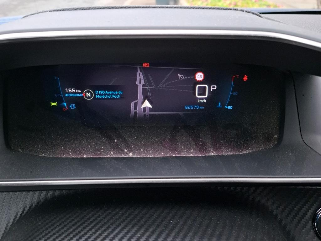Peugeot 2008 PureTech 155 S&S EAT8 GT 2021