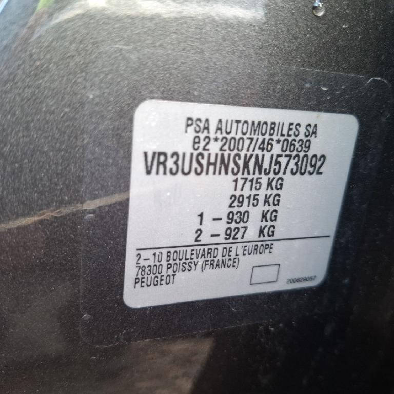 Foto Peugeot 2008 2