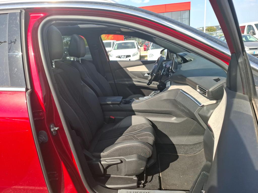 Peugeot 5008 BlueHDi 130ch S&S EAT8 GT 2021