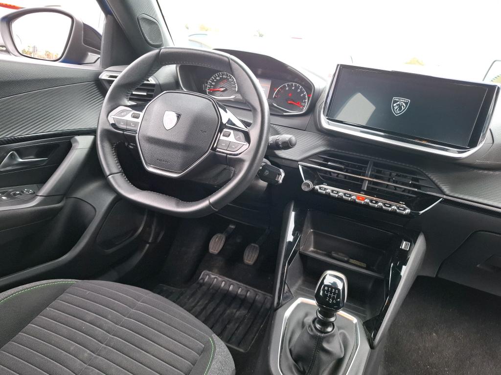 Peugeot 2008 PureTech 100 S&S BVM6 Active 2024