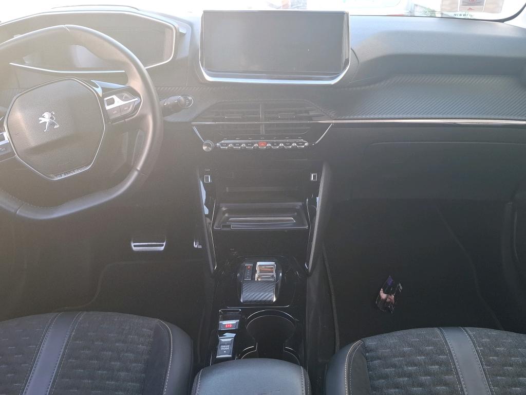 Peugeot 208 Electrique 50 kWh 136ch Roadtrip 2022