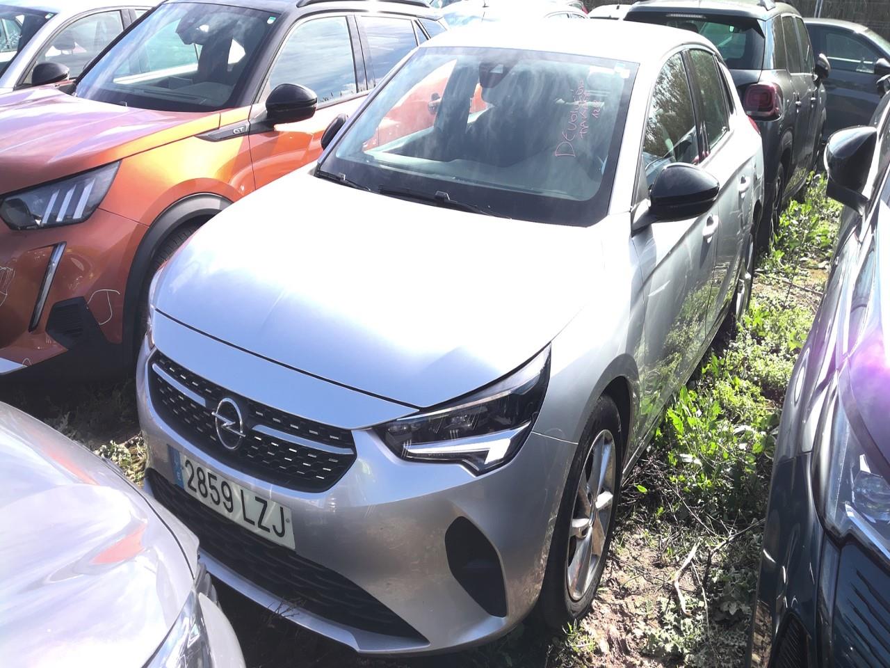 Foto Opel Corsa 2