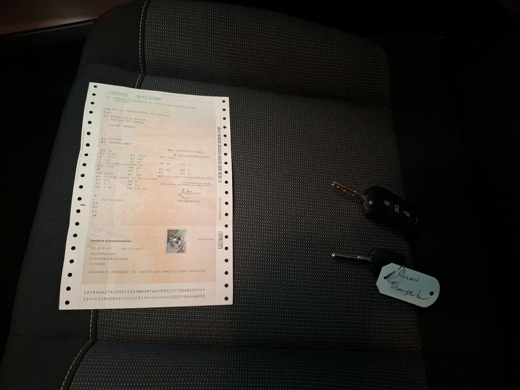 Citroen C3 PureTech 83 S&S BVM5 Shine 2021