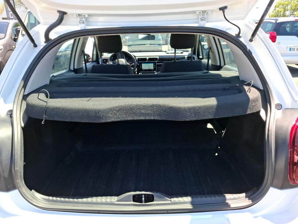 Citroen C3 SOCIETE BLUEHDI 100 S&S BVM6 FEEL NAV 2021