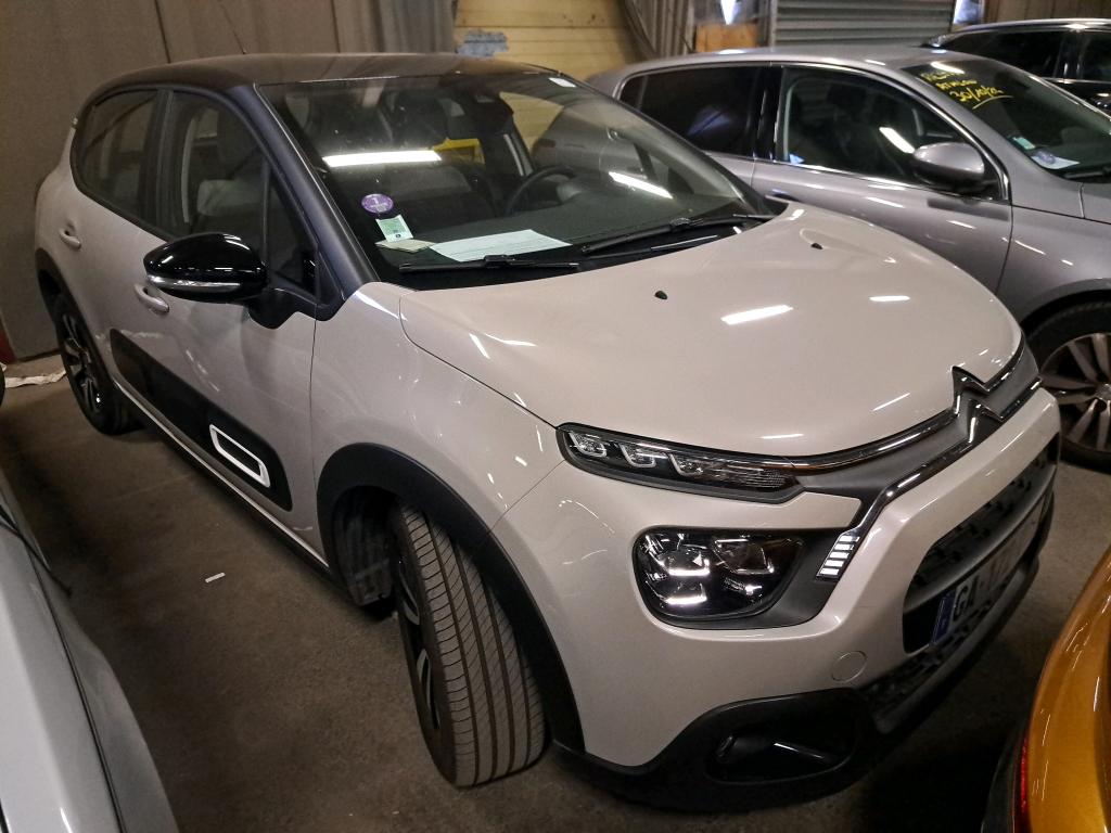 Citroen C3 PureTech 110 S&S EAT6 Shine 2021