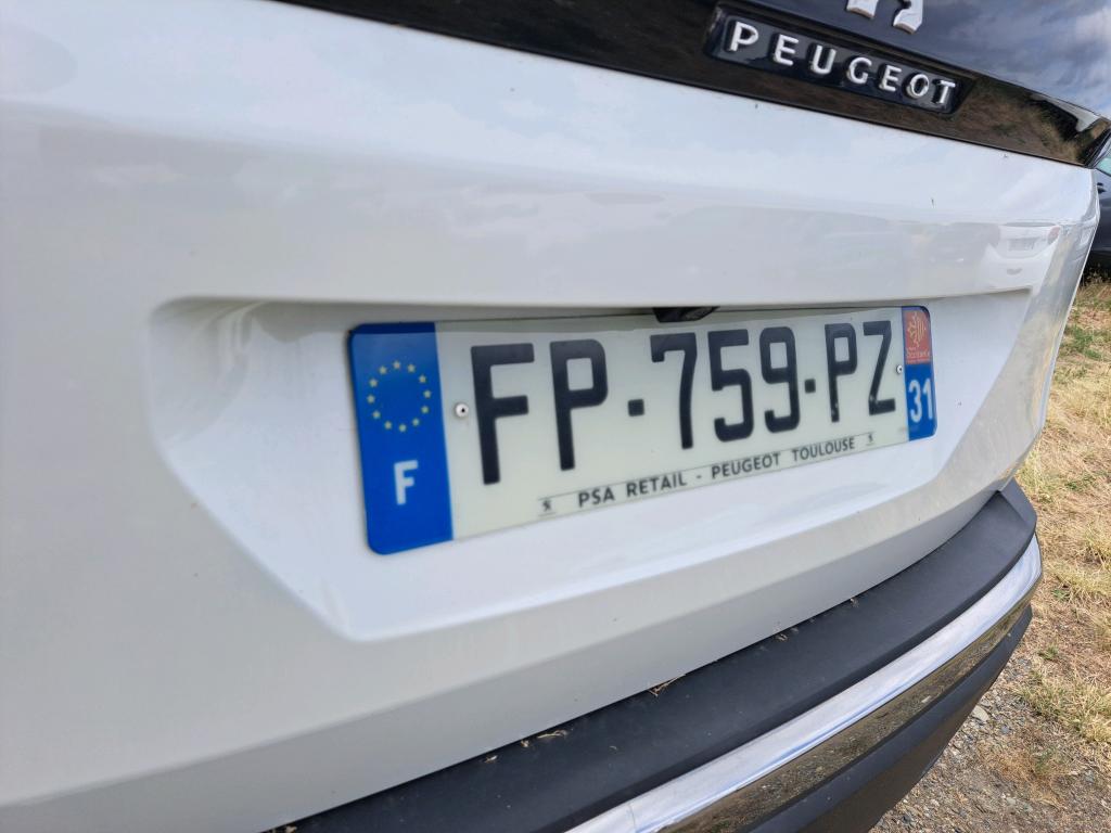Peugeot 3008 BlueHDi 130ch S&S BVM6 Active Business 2020