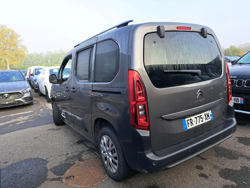 Citroen Berlingo Taille M BlueHDi 100 S&S BVM Shine 2020