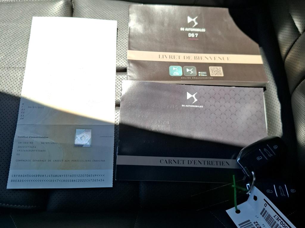 DS DS 7 CROSSBACK / DS 7 