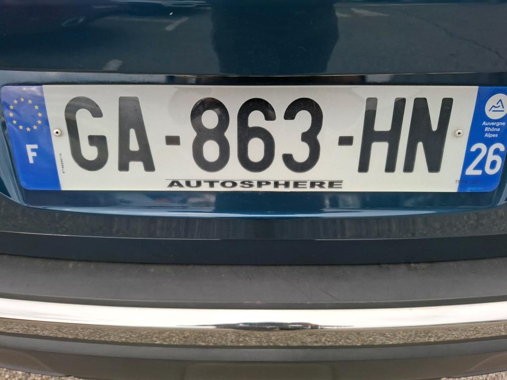 Peugeot 3008 Hybrid 225 e-EAT8 Allure 2021