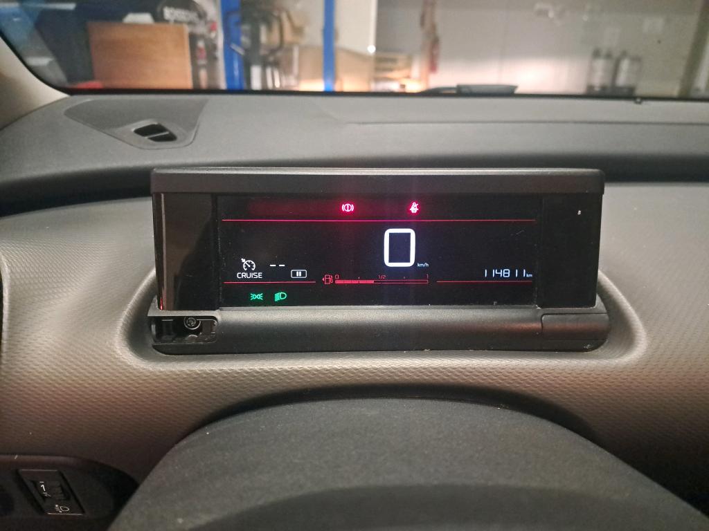 Citroen C4 CACTUS SOCIETE BLUEHDI 100 S&S BVM6 FEEL NAV 2019