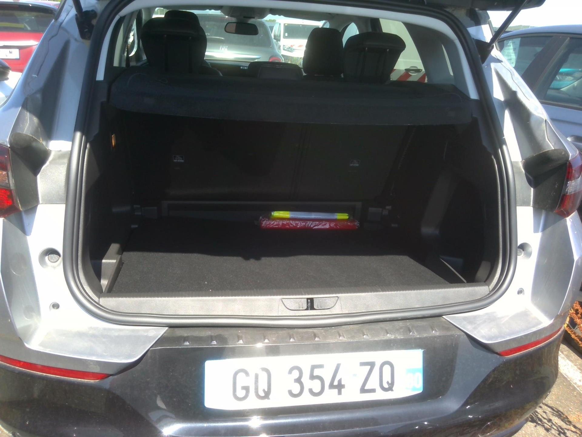 Opel Grandland 1.2 Turbo 130 ch GS 2023