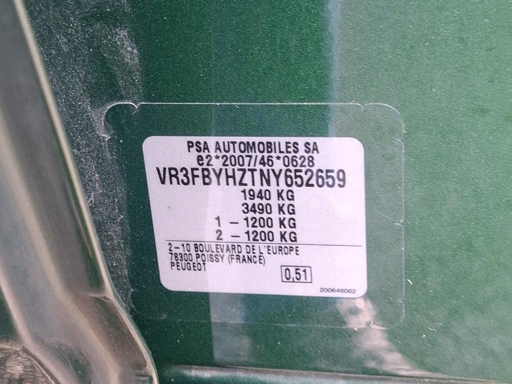 Peugeot 308 BlueHDi 130ch S&S EAT8 Allure 2023
