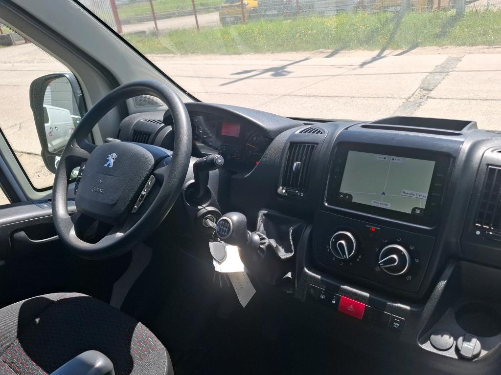 Peugeot BOXER TOLE 3.5 T L3H2 MAXI BLUEHDI 140 S&S BVM6 2023