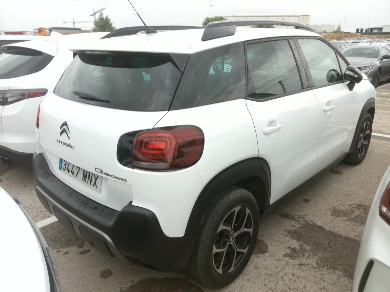 Foto Citroën C3 Aircross 4