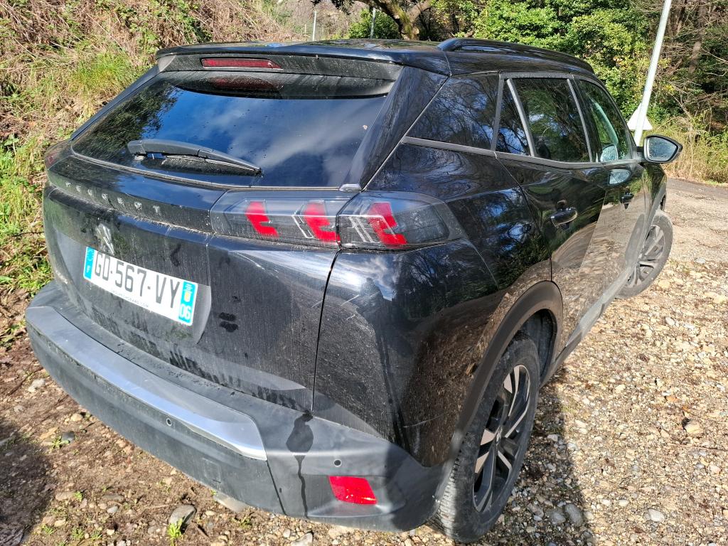 Peugeot 2008 BlueHDi 110 S&S BVM6 Allure 2021