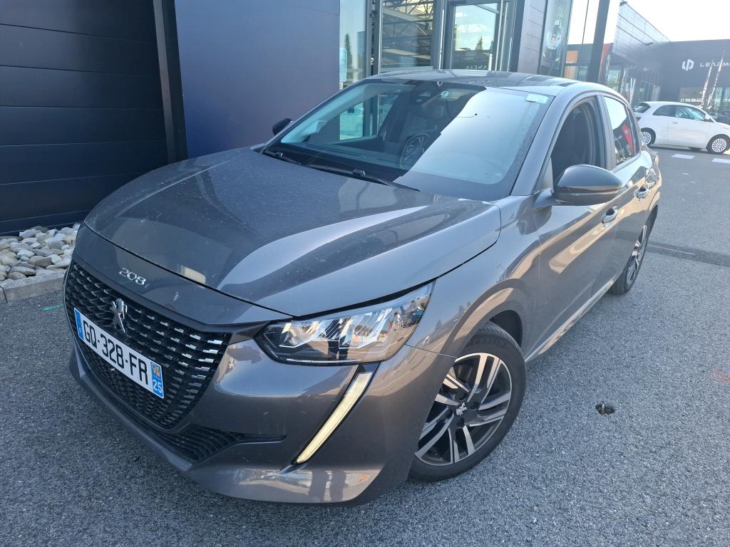 Peugeot 208 PureTech 100 S&S BVM6 Style 2023