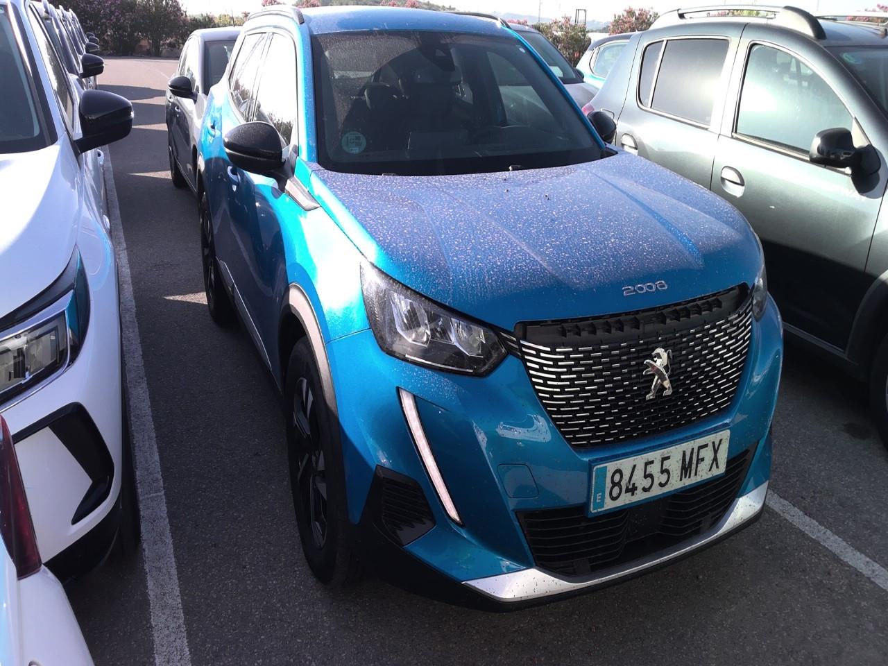 Peugeot 2008 2008 Allure Gasolina 130 S&S EAT8