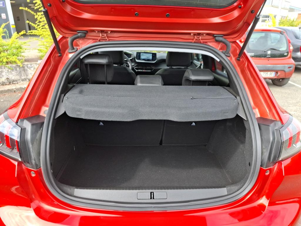 Peugeot 208 PureTech 130 S&S EAT8 Allure Pack 2022