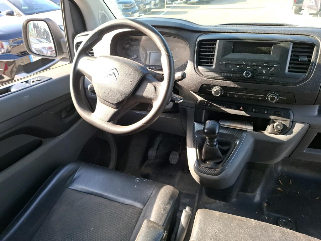 Citroen JUMPY FGN M BLUEHDI 120 S&S BVM6 CLUB 340 NM 2021