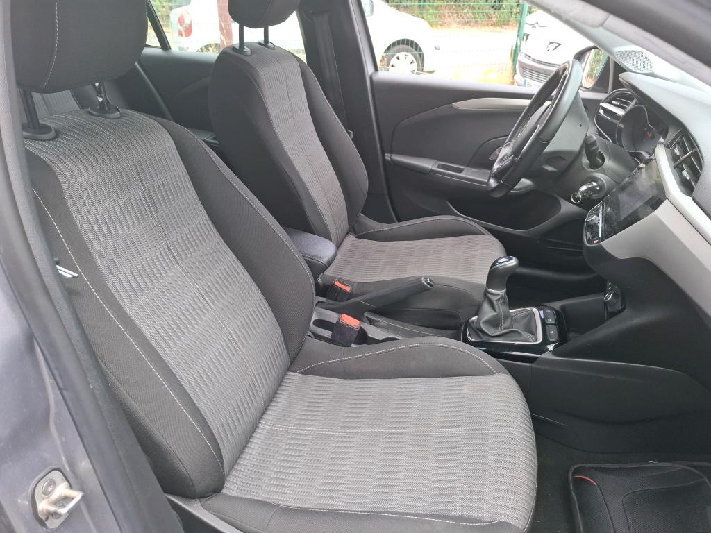 Opel Corsa 1.2 75 ch BVM5 Edition Business 2021