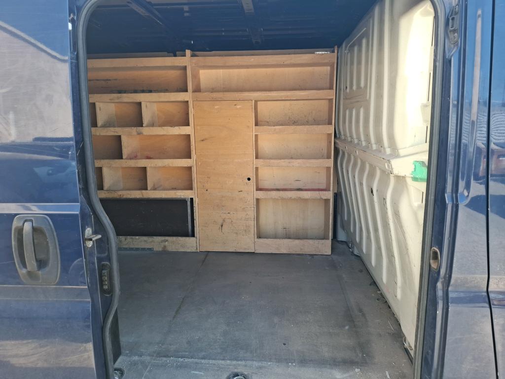 Peugeot BOXER TOLE 333 L1H1 BLUEHDI 140 S&S ASPHALT 2021