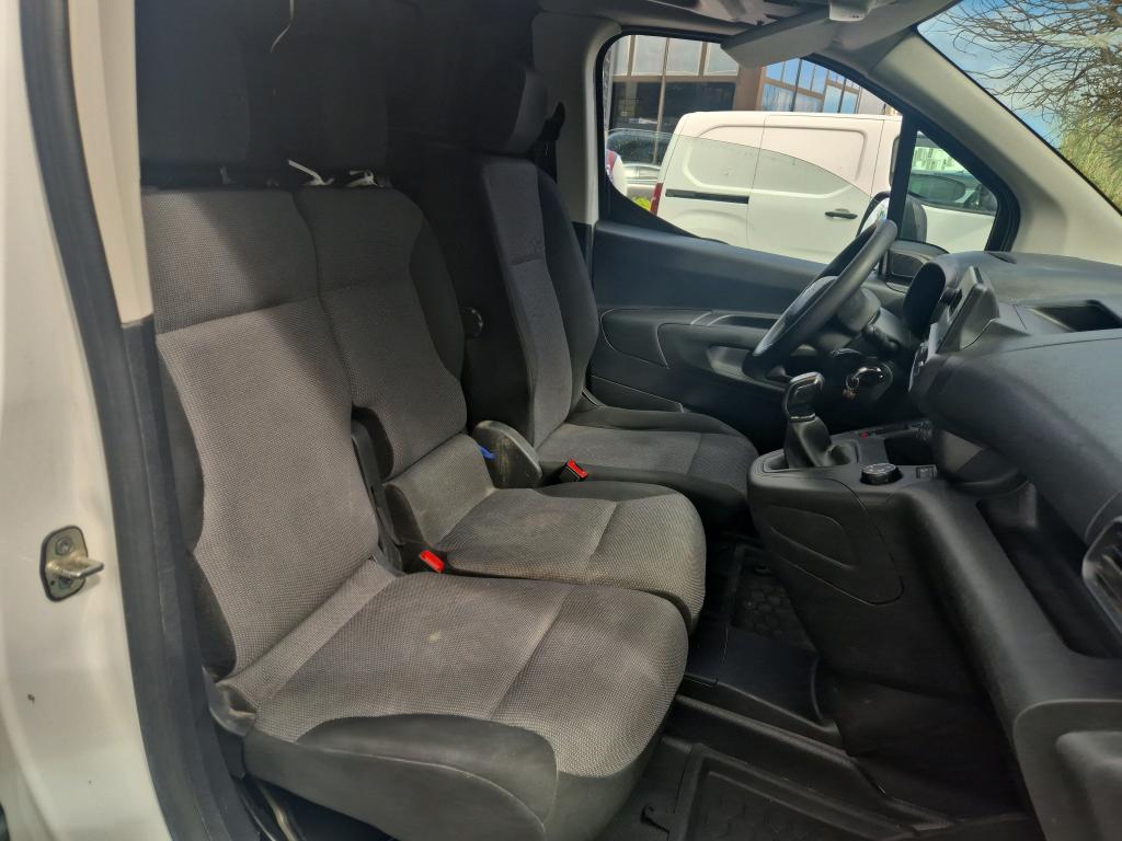 Citroen BERLINGO VAN M 650 BLUEHDI 100 S&S BVM5 CLUB 2021