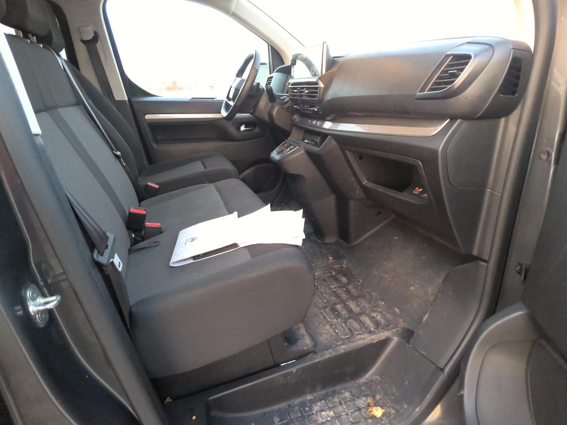 Citroen SpaceTourer XL BlueHDi 180 S&S EAT8 Business 2024