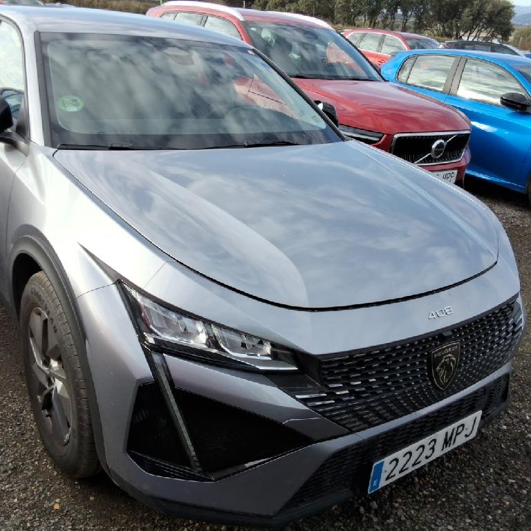 Foto Peugeot 408 6