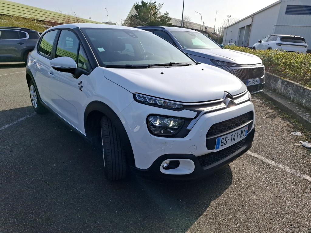 Citroen C3 III 