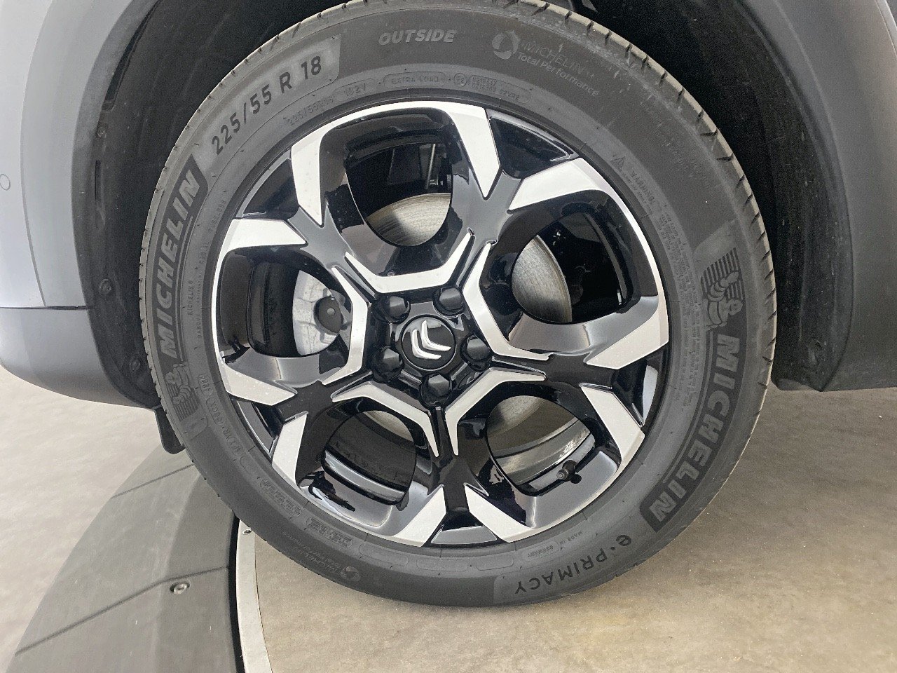 Citroen C5 Aircross Hybride 136 e-DCS6 Max 2024