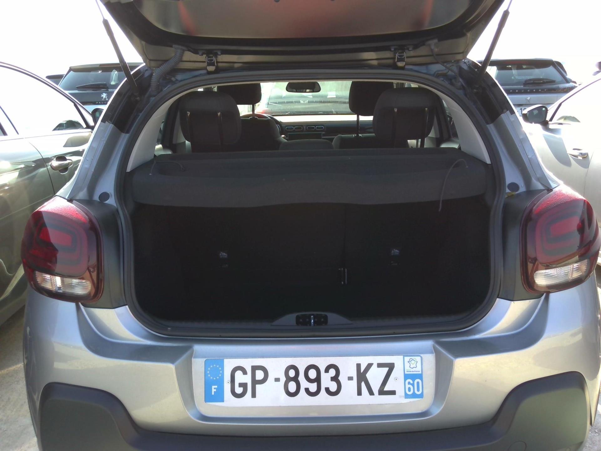 Citroen C3 PureTech 110 S&S BVM6 Shine 2023