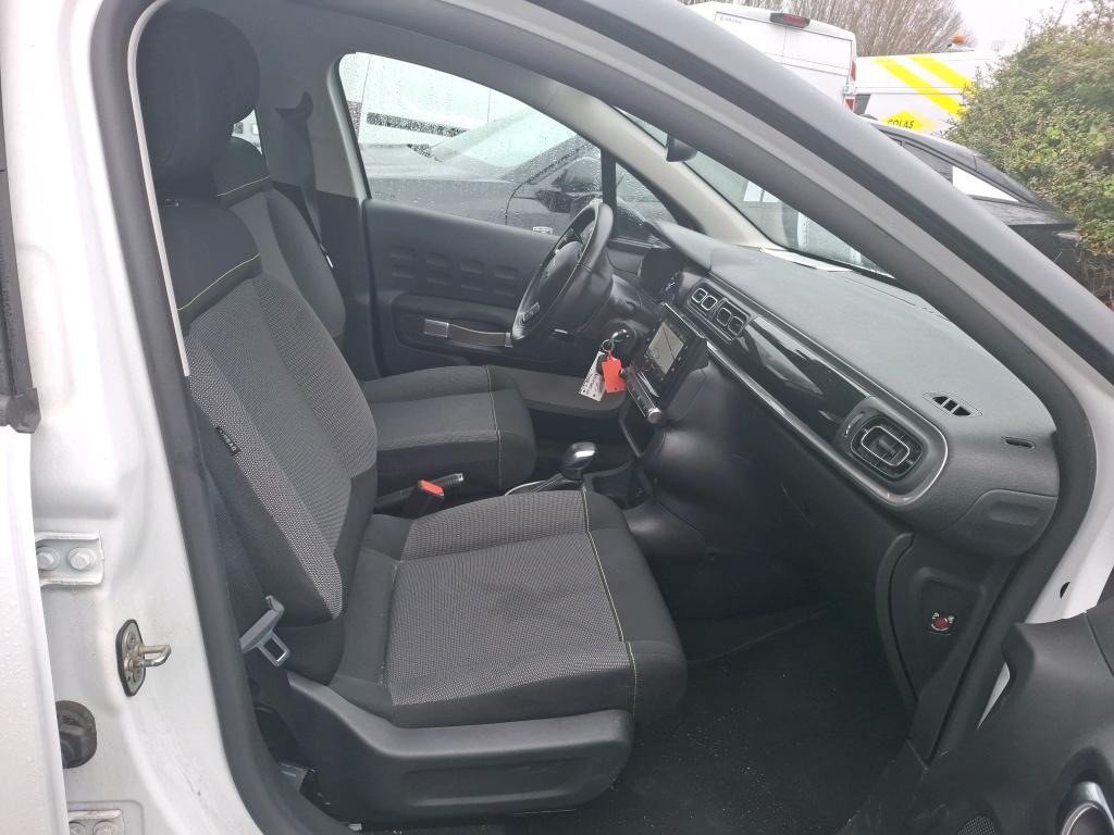 Citroen C3 PureTech 110 S&S EAT6 Shine Business 2022